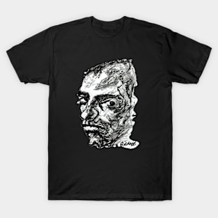 ScribbleHead T-Shirt